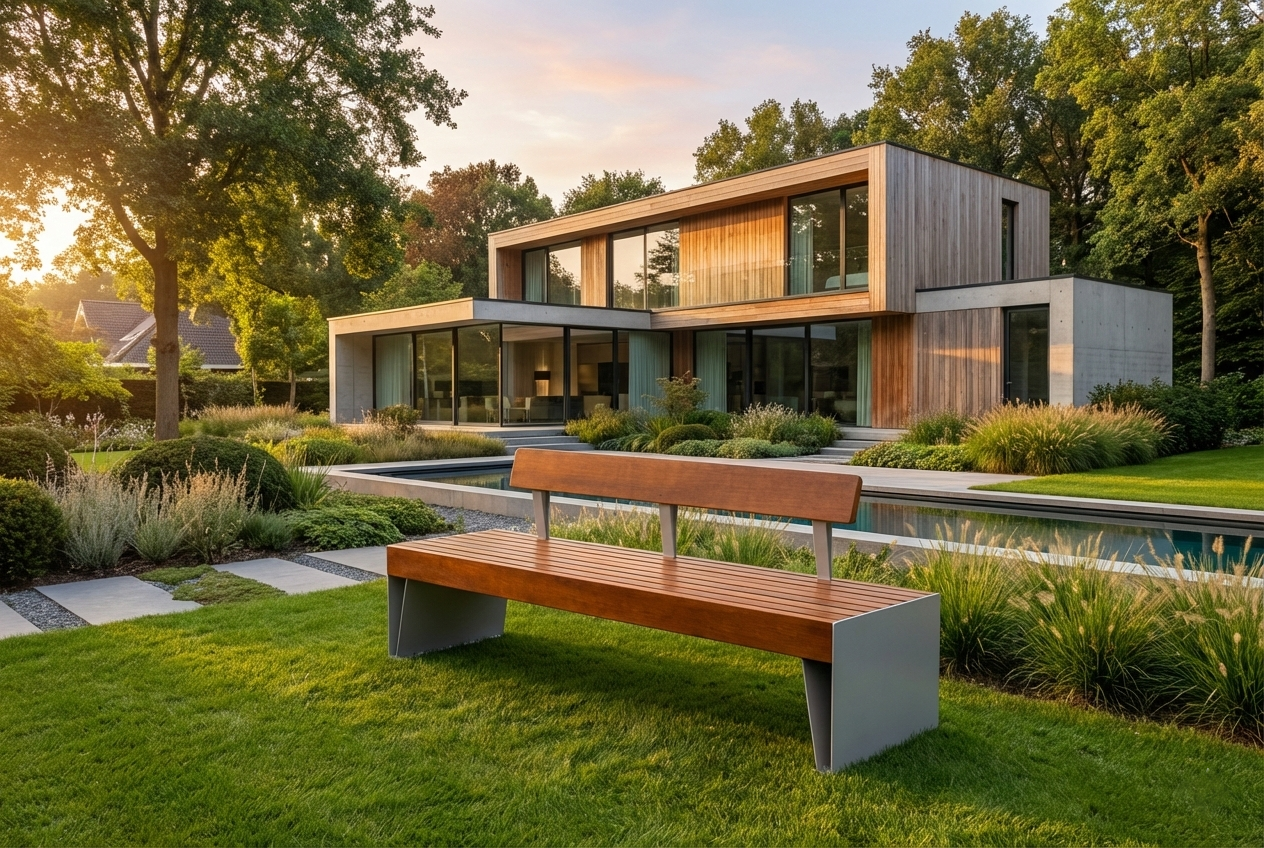 How to Choose the Perfect Garden Bench: Durable & Stylish Guide