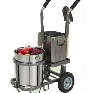 The Ultimate Heavy-Duty Garden Cart