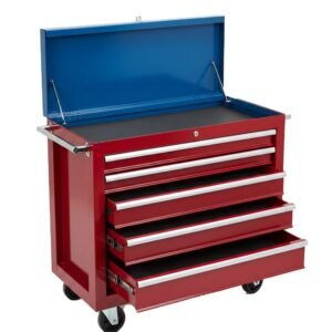 Heavy-Duty Rolling Tool Chest
