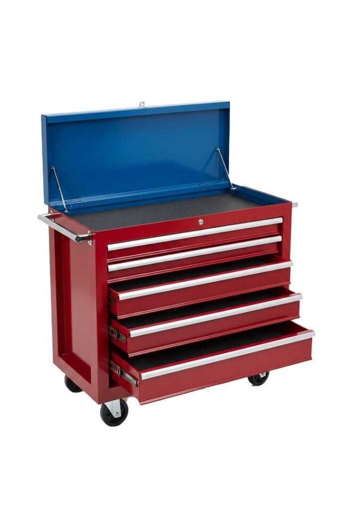 Heavy-Duty Rolling Tool Chest